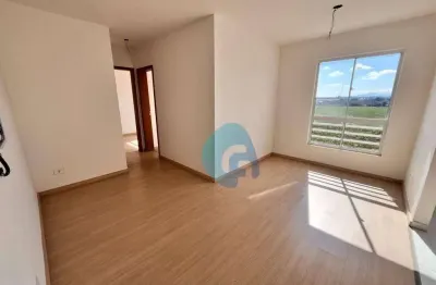 Apartamento com 2 dormitórios, sol da manhã, vista livre – próximo ao terminal rodoviário afonso  46 m² por r$ 240.000 - iná - são josé dos pinhais/pr