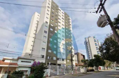 Apartamento à venda, 83 m² por r$ 585.000,00 - portão - curitiba/pr