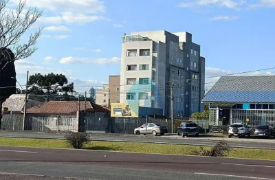 Cobertura com 2 dormitórios à venda, 79 m² por r$ 530.000,00 - jardim das américas - curitiba/pr