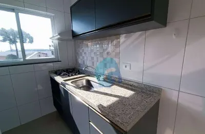 Apartamento com 2 dormitórios, 55 m² - venda por r$ 480.000,00 ou aluguel por r$ 2.850,01/mês - jardim das américas - curitiba/pr