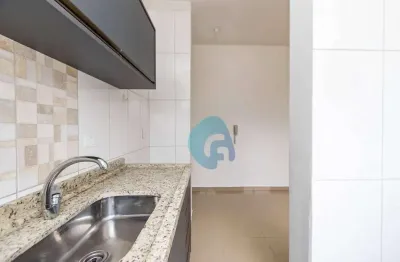 Apartamento com 2 dormitórios, 55 m² - venda por R$ 480.000,00 ou aluguel por R$ 2.780,30/mês - Jardim das Américas - Curitiba/PR