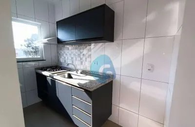Apartamento com 2 dormitórios, 55 m² - venda por r$ 480.000,00 ou aluguel por r$ 2.849,01/mês - jardim das américas - curitiba/pr