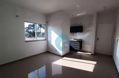 Apartamento com 2 dormitórios, 55 m² - venda por r$ 480.000,00 ou aluguel por r$ 2.849,01/mês - jardim das américas - curitiba/pr