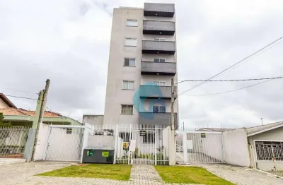 Apartamento com 2 dormitórios, 55 m² - venda por r$ 480.000,00 ou aluguel por r$ 2.849,01/mês - jardim das américas - curitiba/pr