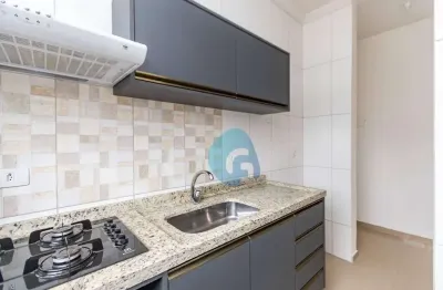 Apartamento com 2 dormitórios, 55 m² - venda por r$ 480.000,00 ou aluguel por r$ 2.881,30/mês - jardim das américas - curitiba/pr
