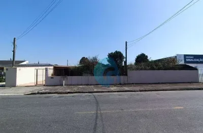 Terreno à venda, 726 m² por r$ 950.000 - aviação - são josé dos pinhais/pr
