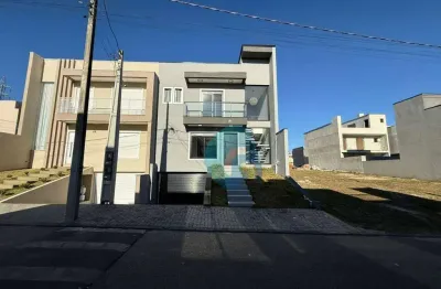 Sobrado 3 quartos (1 suíte) | 3 vagas | 190m² – costeira