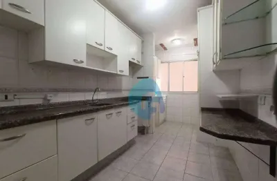 Apartamento com 3 dormitórios à venda, 80 m² por r$ 490.000,00 - batel - curitiba/pr
