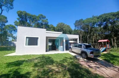 Chácara com 2 dormitórios à venda, 5500 m² por r$ 549.000,00 - contenda - são josé dos pinhais/pr
