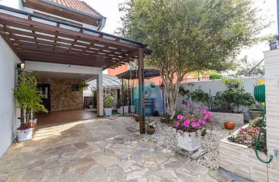Sobrado à venda, 148 m² por r$ 998.000,00 - vista alegre - curitiba/pr