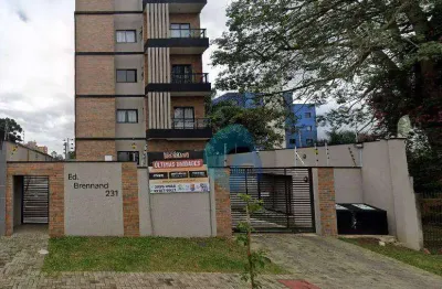 Studio com 1 dormitório à venda, 19 m² por r$ 179.000,00 - cajuru - curitiba/pr