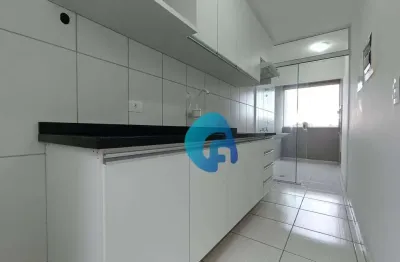 Apartamento com 2 dormitórios à venda, 50 m² por r$ 265.000,00 - águas belas - são josé dos pinhais/pr