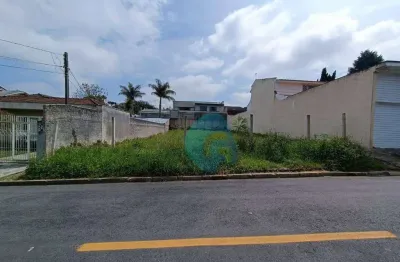 Terreno à venda, 600 m² por r$ 970.000,00 - aristocrata - são josé dos pinhais/pr
