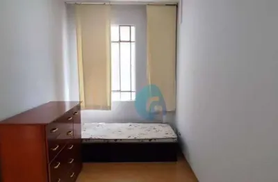 Apartamento com 1 dormitório para alugar, 21 m² - centro - curitiba/pr