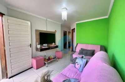 Casa com 3 dormitórios à venda, 81 m² por r$ 399.000,00 - santo antônio - são josé dos pinhais/pr