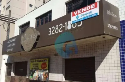 Loja, prédio comercial, 900 m² - venda por r$ 2.199.000 ou aluguel por r$ 12.693/mês - centro - são josé dos pinhais/pr