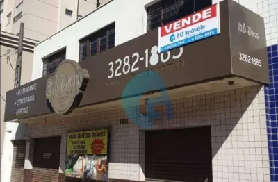 Loja, prédio comercial, 900 m² - venda por r$ 2.199.000 ou aluguel por r$ 12.693/mês - centro - são josé dos pinhais/pr