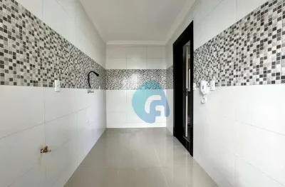 Apartamento com 2 dormitórios à venda, 46 m² por r$ 220.000,00 - guatupê - são josé dos pinhais/pr