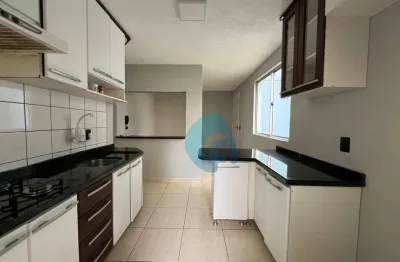 Apartamento com 2 dormitórios para alugar, 41 m² - afonso pena - são josé dos pinhais/pr