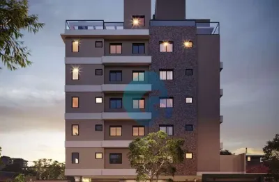 Apartamento com 3 dormitorios, suite, alto padrao com 2 vagas no centro de sao jose dos pinhais investimento de r$ 950.000,00