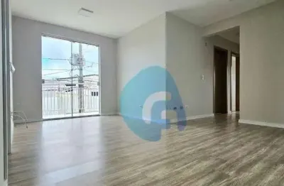 Apartamento com 3 dormitórios à venda, 76 m² por r$ 369.990,00 - parque da fonte - são josé dos pinhais/pr
