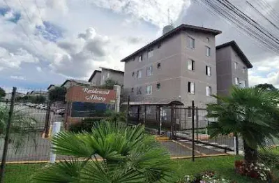 Apartamento com 2 quartos à venda na Alameda Arpo, 1700, Costeira, São José dos Pinhais