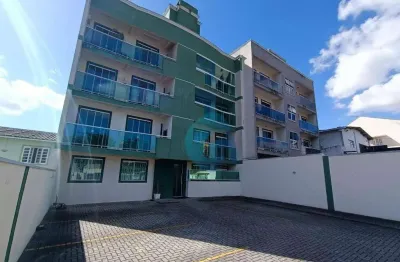 Apartamento com 3 dormitórios à venda, 66 m² por r$ 319.900 - afonso pena - são josé dos pinhais/pr