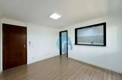 Apartamento com 2 dormitórios à venda, 46 m² por r$ 225.000,00 - aristocrata - são josé dos pinhais/pr