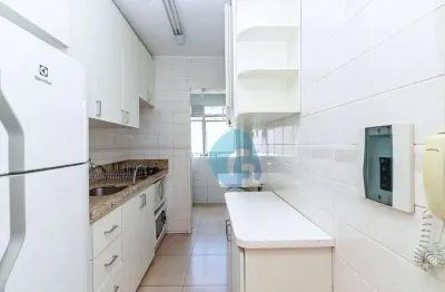 Apartamento com 3 dormitórios à venda, 58 m² por r$ 350.000,00 - hauer - curitiba/pr