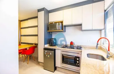 Apartamento com 3 dormitórios  terraço e churrasqueira.  R$ 469.000 - Boneca do Iguaçu - São José dos Pinhais/PR