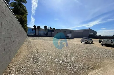 Barracão / Galpão / Depósito com 1 sala para alugar na Alameda Bom Pastor, 1701, Campina, São José dos Pinhais