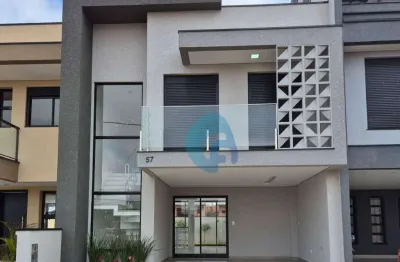 Sobrado com 3 dormitórios à venda, 145 m² por r$ 890.000 - costeira - são josé dos pinhais/pr