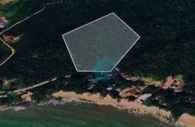 Área à venda, 18000 m² por r$ 6.500.000,00 - armação - penha/sc