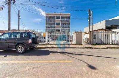 Apartamento com 2 dormitórios à venda, 55 m² por r$ 250.000,00 - ouro fino - são josé dos pinhais/pr