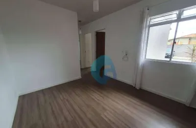 Apartamento com 2 dormitórios à venda, 44 m² por r$ 215.900,00 - santo antônio - são josé dos pinhais/pr