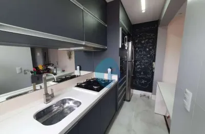 Apartamento com 2 dormitórios à venda, 42 m² por r$ 259.900,00 - santo antônio - são josé dos pinhais/pr