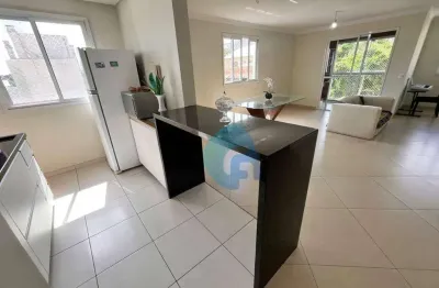 Apartamento com 1 dormitório à venda, 91 m² por r$ 350.000,00 - são domingos - são josé dos pinhais/pr