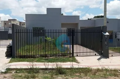 Casa com 3 quartos para alugar na Rua Miguel Zeteski, 102, São Marcos, São José dos Pinhais
