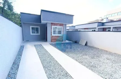 Casa com 3 dormitórios à venda, 60 m² por r$ 520.000,00 - santo antônio - são josé dos pinhais/pr