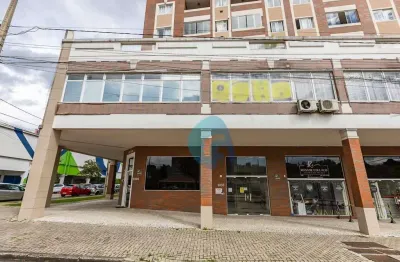 Sala comercial com 1 sala para alugar na Avenida Paraná, 1030, Cabral, Curitiba