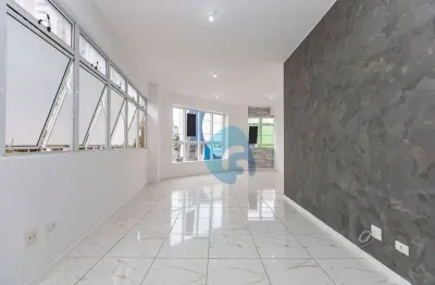 Sala comercial com 1 sala para alugar na Avenida Paraná, 1030, Cabral, Curitiba