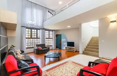 Casa com 3 dormitórios à venda, 279 m² por R$ 1.350.000,00 - Hauer - Curitiba/PR