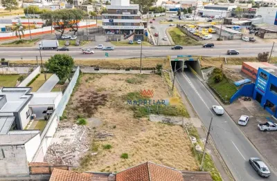 Terreno à venda na Rodovia BR-376, 50, Cruzeiro, São José dos Pinhais