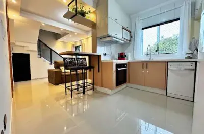 Cobertura com 3 dormitórios à venda, 100 m² por R$ 679.000,00 - Cidade Jardim - São José dos Pinhais/PR