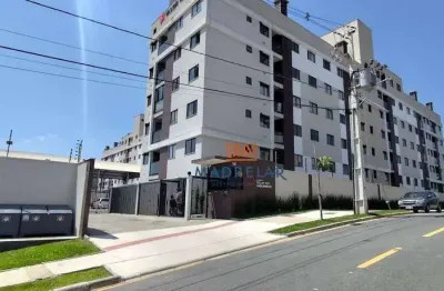 Apartamento com 2 dormitórios para alugar, 49 m² - Pedro Moro - São José dos Pinhais/PR