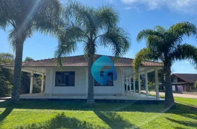 Casa com 4 dormitórios à venda, 280 m² por r$ 1.070.000,00 - colônia murici - são josé dos pinhais/pr