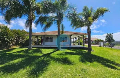 Casa com 4 dormitórios à venda, 280 m² por r$ 1.069.000,00 - colônia murici - são josé dos pinhais/pr