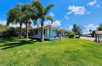 Chácara com 4 dormitórios à venda, 2066 m² por r$ 1.069.000,00 - colônia murici - são josé dos pinhais/pr