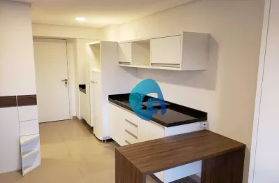 Studio com 1 dormitório à venda, 25 m² por r$ 299.990,00 - centro - curitiba/pr