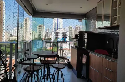 Apartamento com 3 quartos e 3 banheiros à venda, 80 m²